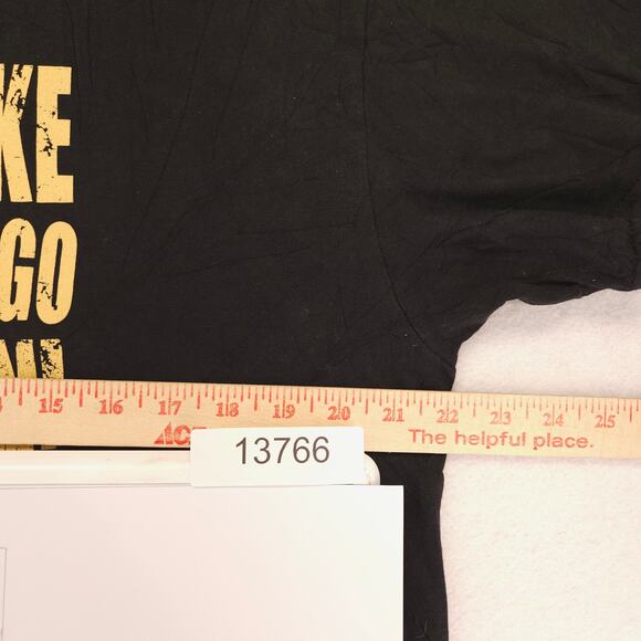 Dragon Ball Z Anime Crew Neck Graphic Casual T Shirt Adult Mens Size L Black - Picture 6 of 9